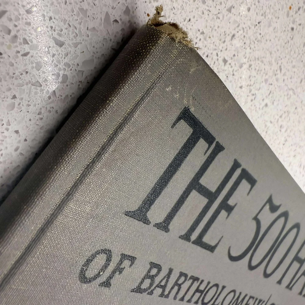 Vintage Dr Seuss The 500 Hats Of Bartholomew Cubbins Book Early Edition HC - Picture 2 of 7